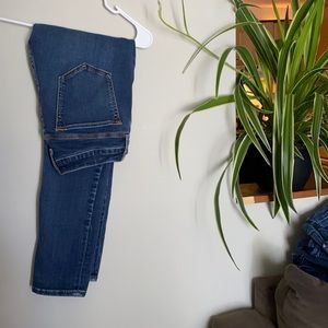 Stylus Skinny Ankle Jeans